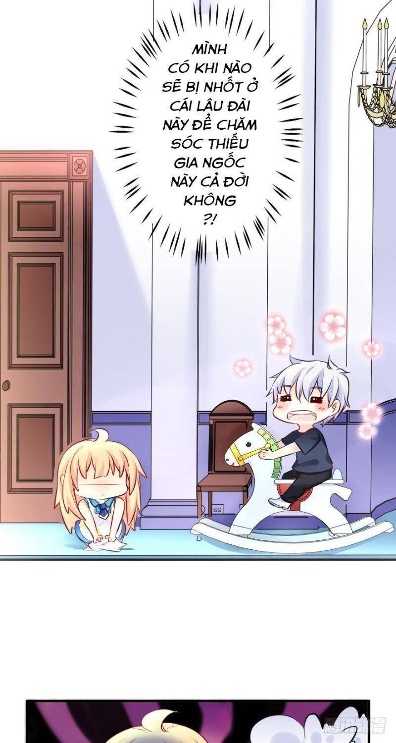 Nhân Ngư Học Trưởng, Đừng Ôm Ta! Chapter 16 - 39