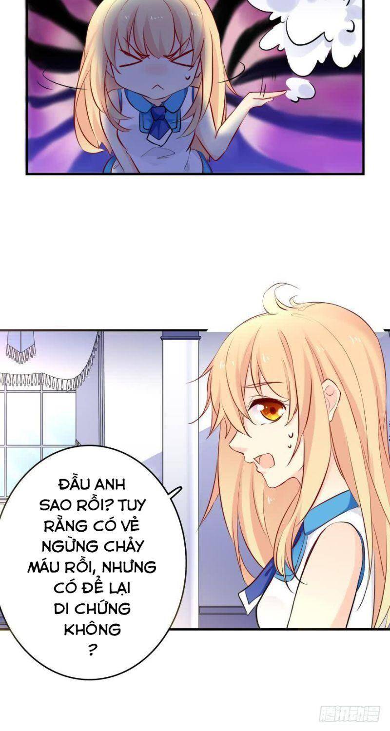 Nhân Ngư Học Trưởng, Đừng Ôm Ta! Chapter 16 - 40