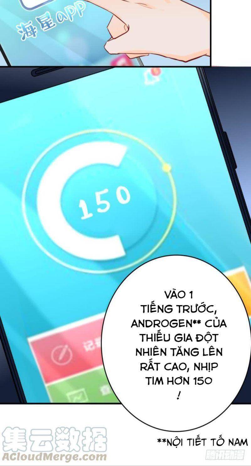 Nhân Ngư Học Trưởng, Đừng Ôm Ta! Chapter 16 - 44