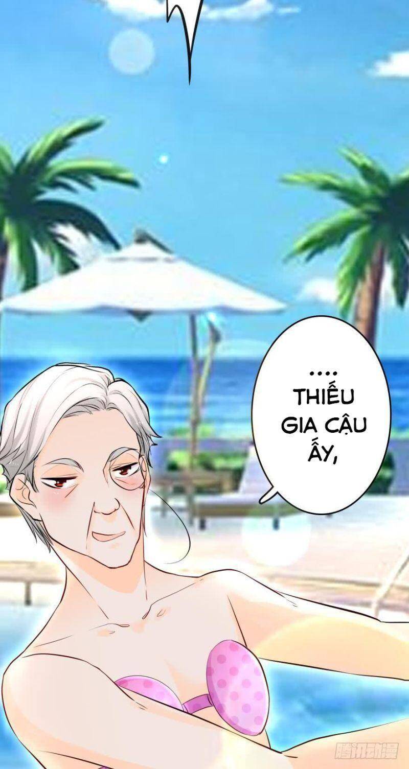 Nhân Ngư Học Trưởng, Đừng Ôm Ta! Chapter 16 - 46