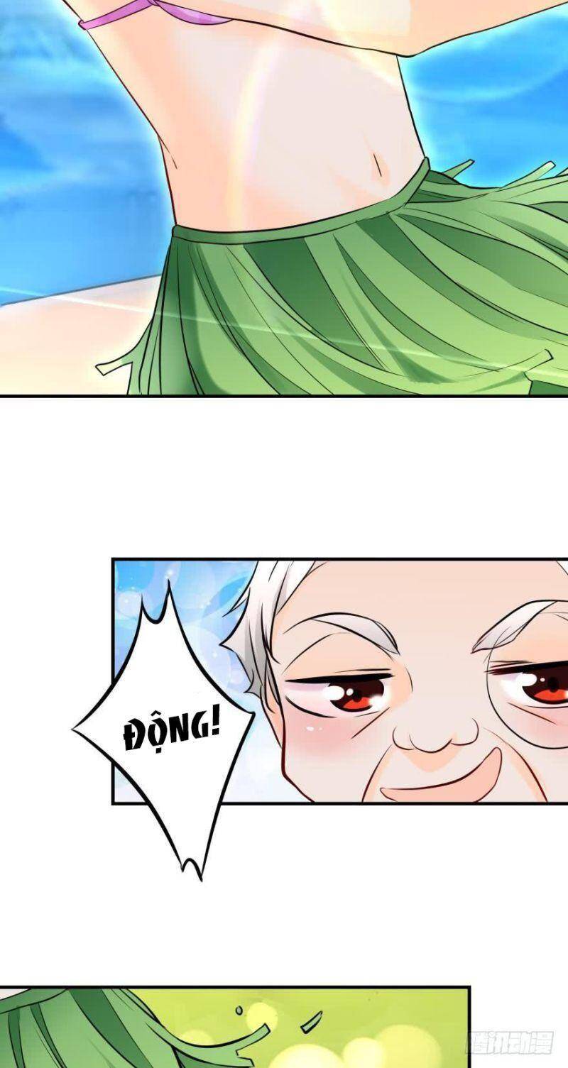 Nhân Ngư Học Trưởng, Đừng Ôm Ta! Chapter 16 - 47