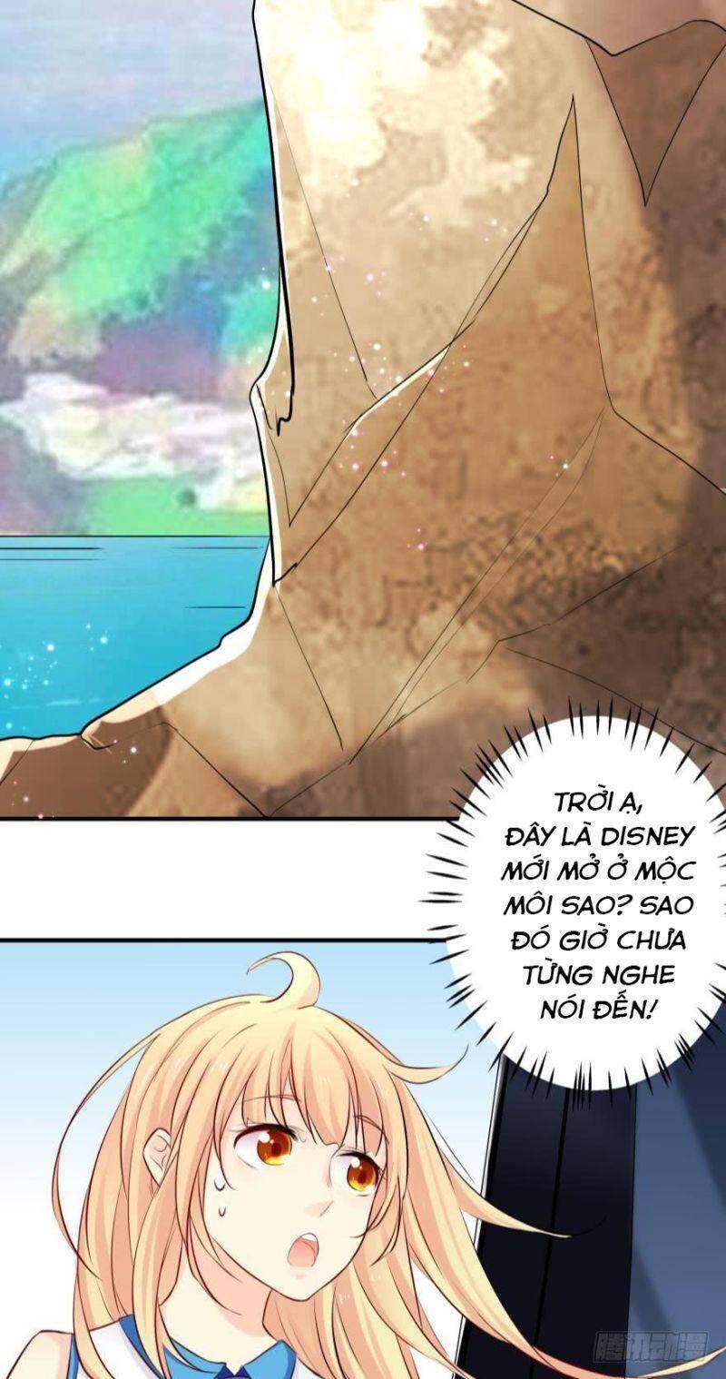 Nhân Ngư Học Trưởng, Đừng Ôm Ta! Chapter 16 - 6