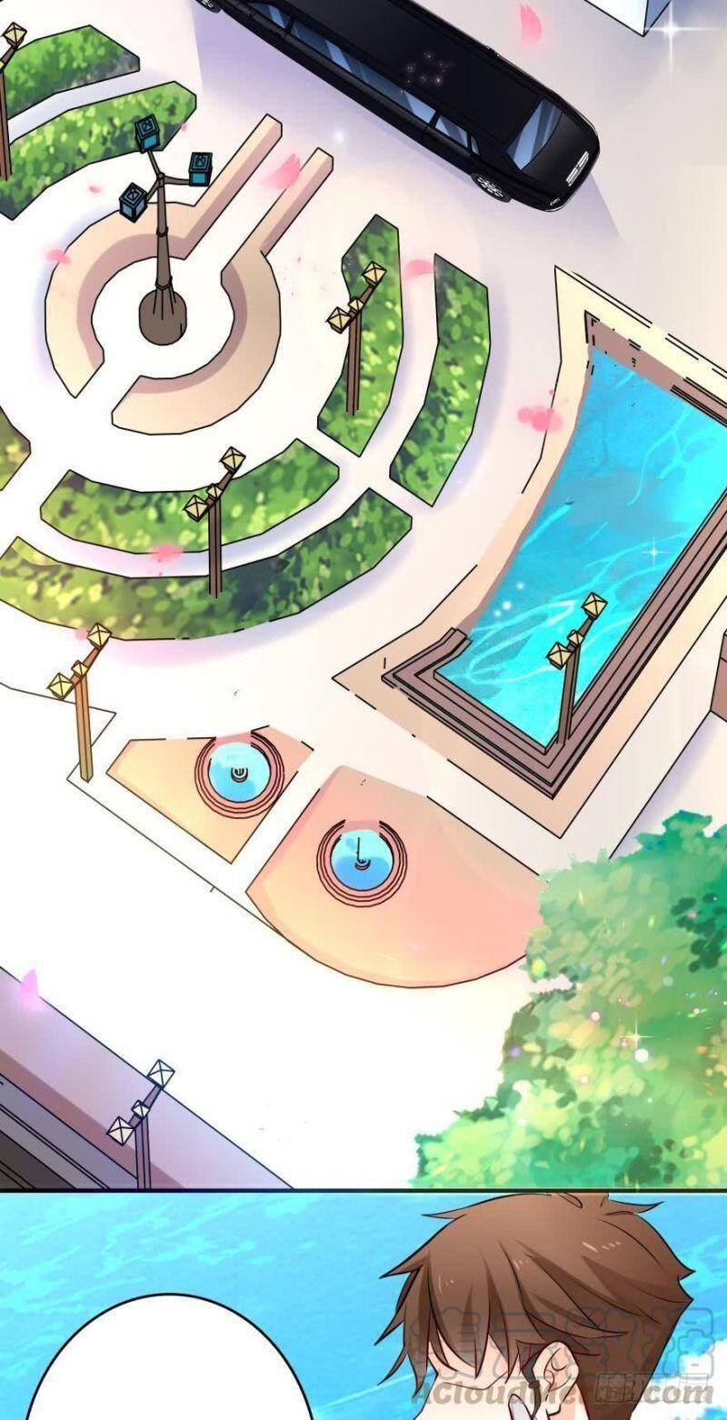 Nhân Ngư Học Trưởng, Đừng Ôm Ta! Chapter 16 - 9