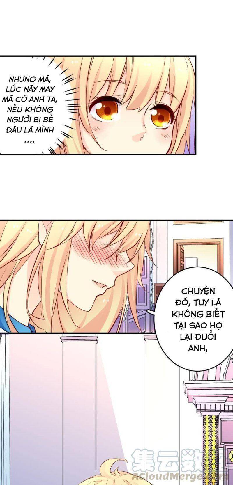 Nhân Ngư Học Trưởng, Đừng Ôm Ta! Chapter 18 - 2