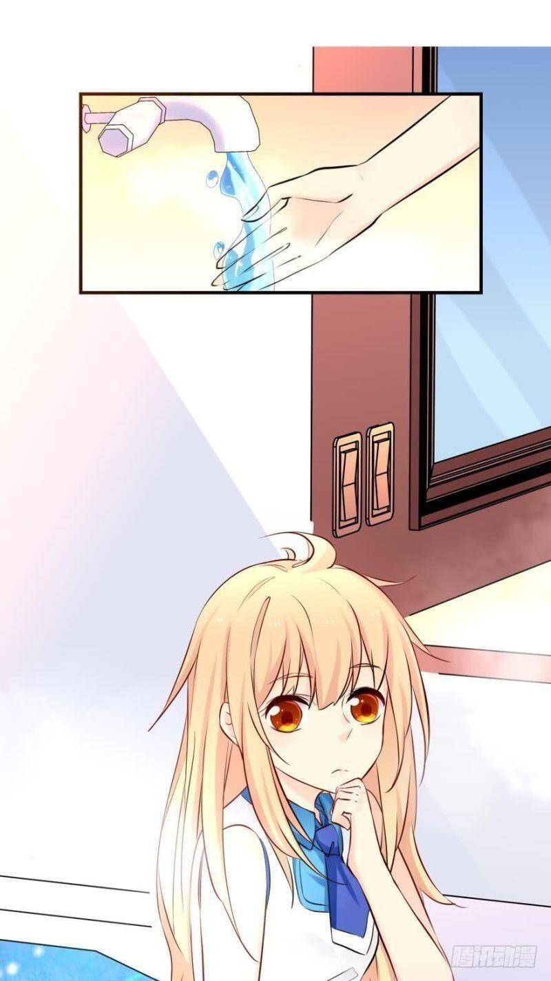 Nhân Ngư Học Trưởng, Đừng Ôm Ta! Chapter 18 - 13