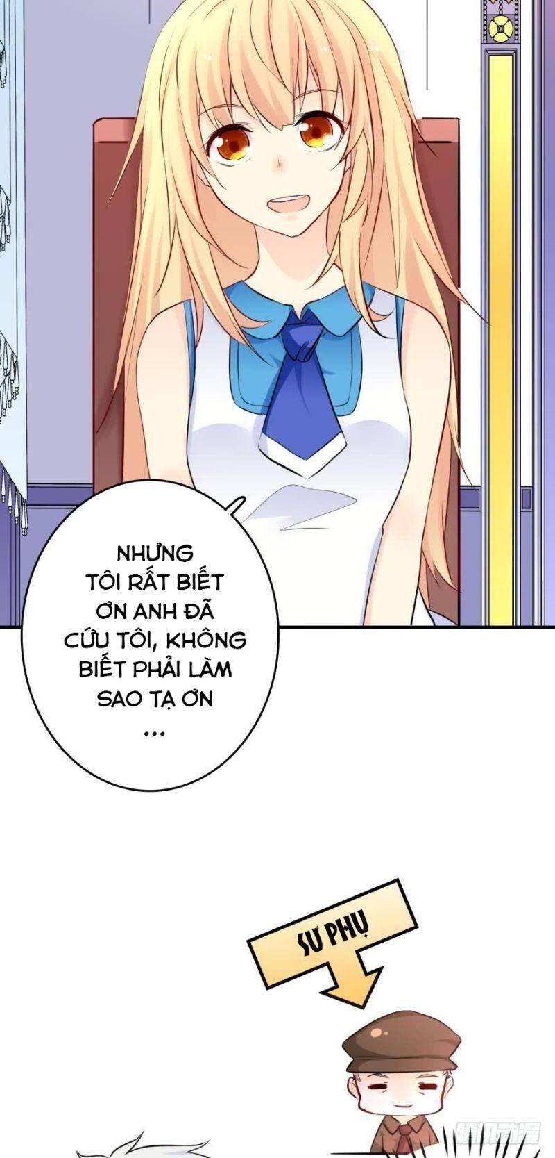 Nhân Ngư Học Trưởng, Đừng Ôm Ta! Chapter 18 - 3