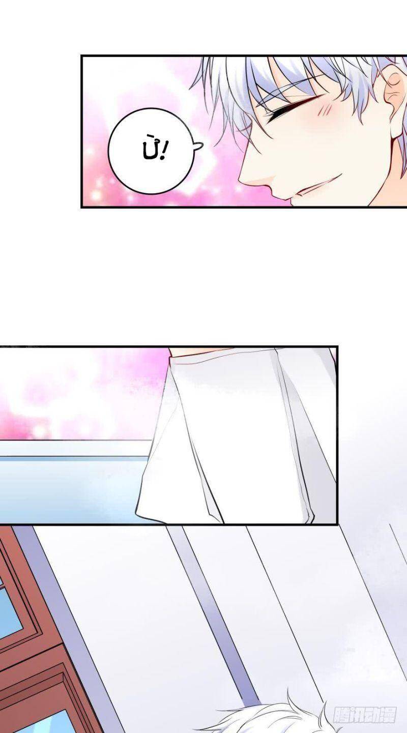 Nhân Ngư Học Trưởng, Đừng Ôm Ta! Chapter 18 - 21