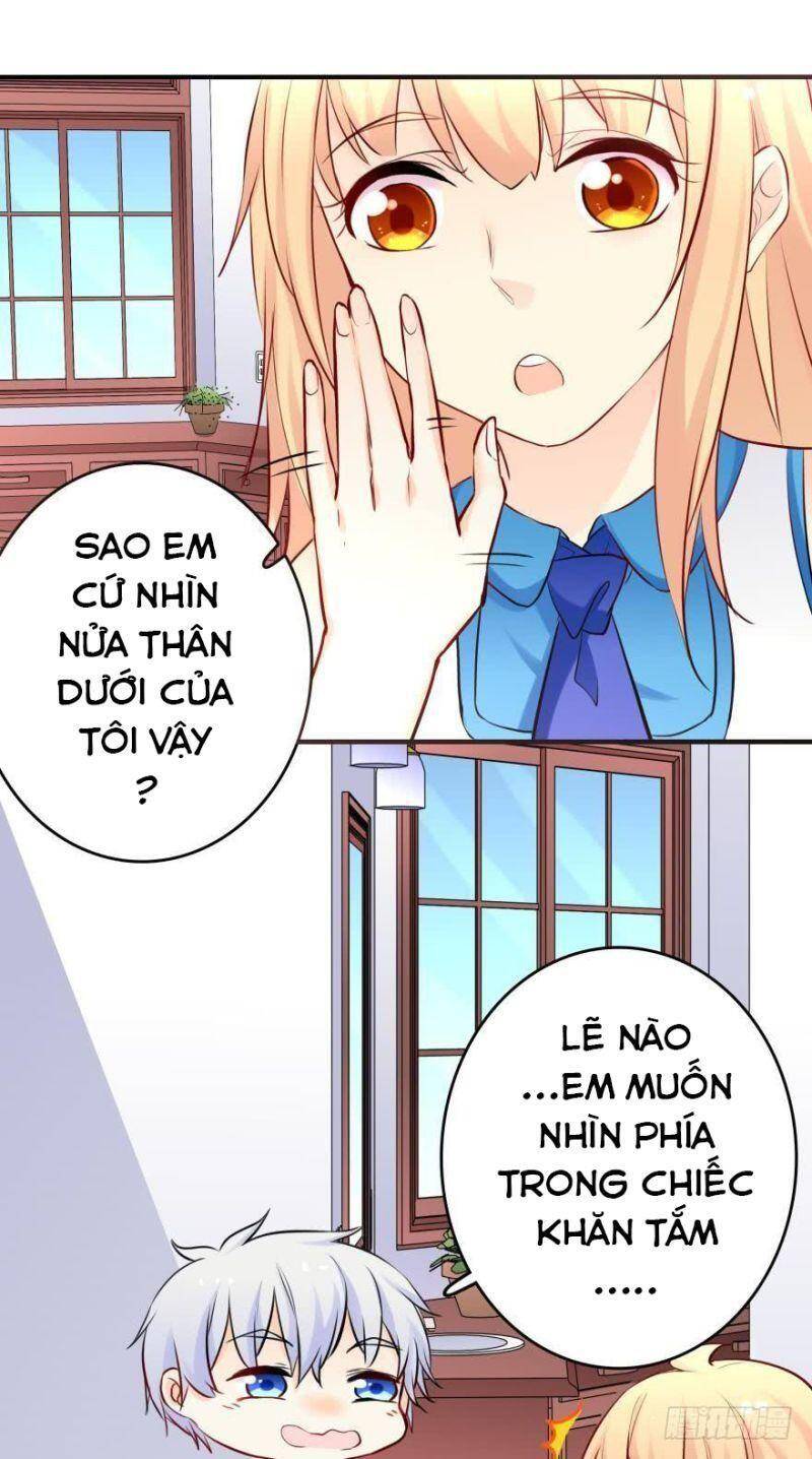 Nhân Ngư Học Trưởng, Đừng Ôm Ta! Chapter 18 - 25