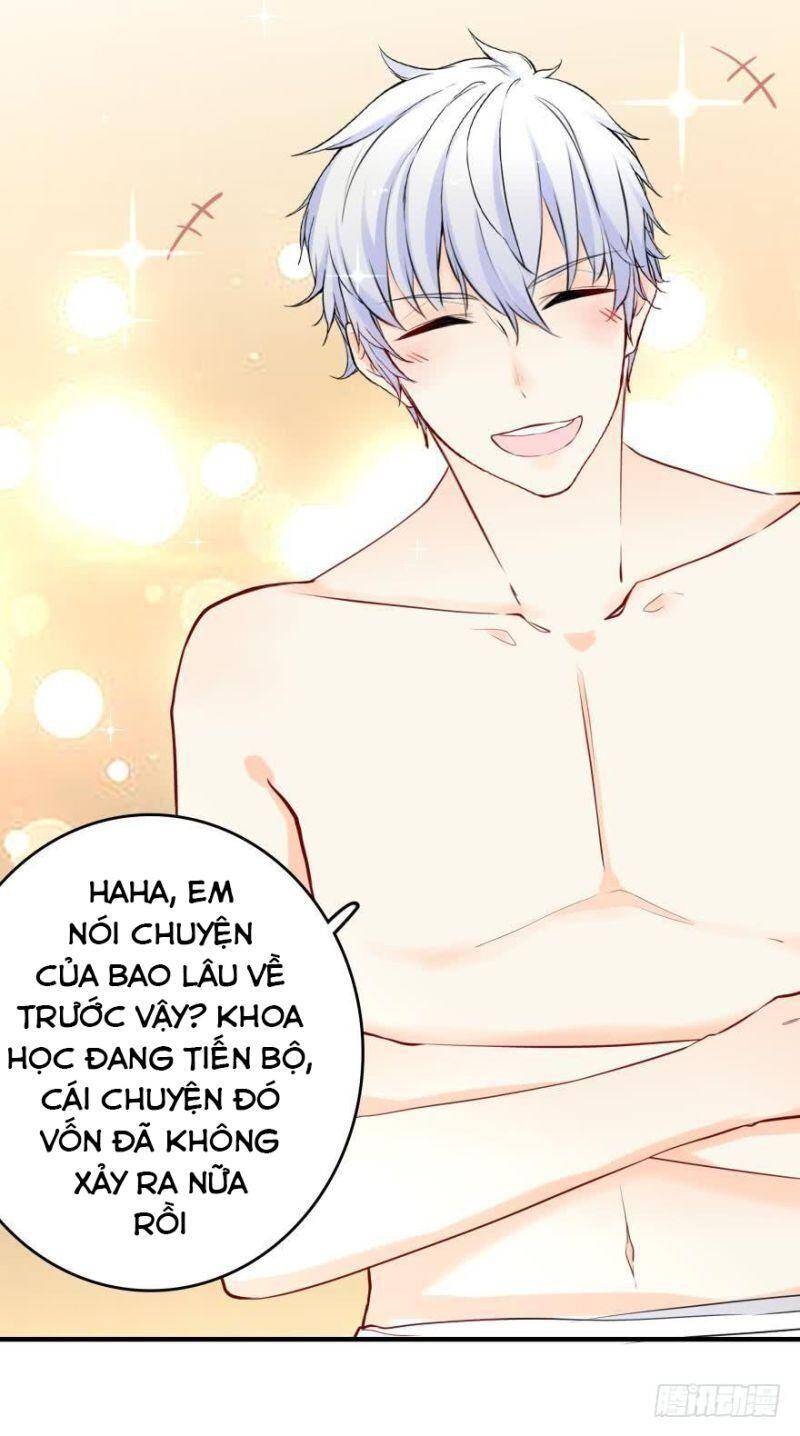 Nhân Ngư Học Trưởng, Đừng Ôm Ta! Chapter 18 - 28