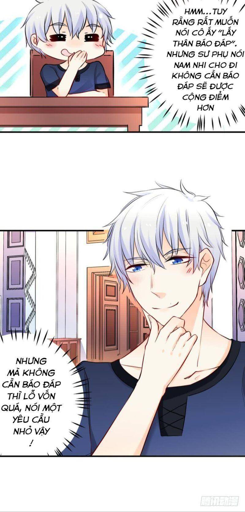 Nhân Ngư Học Trưởng, Đừng Ôm Ta! Chapter 18 - 4