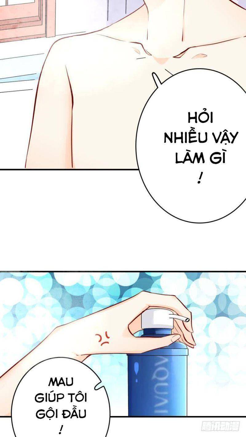 Nhân Ngư Học Trưởng, Đừng Ôm Ta! Chapter 18 - 31