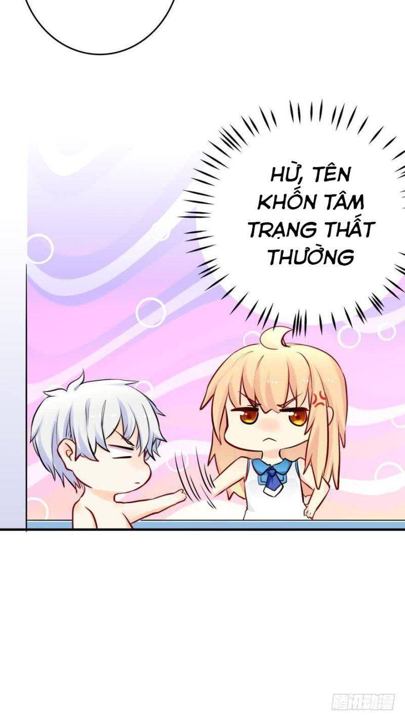 Nhân Ngư Học Trưởng, Đừng Ôm Ta! Chapter 18 - 32
