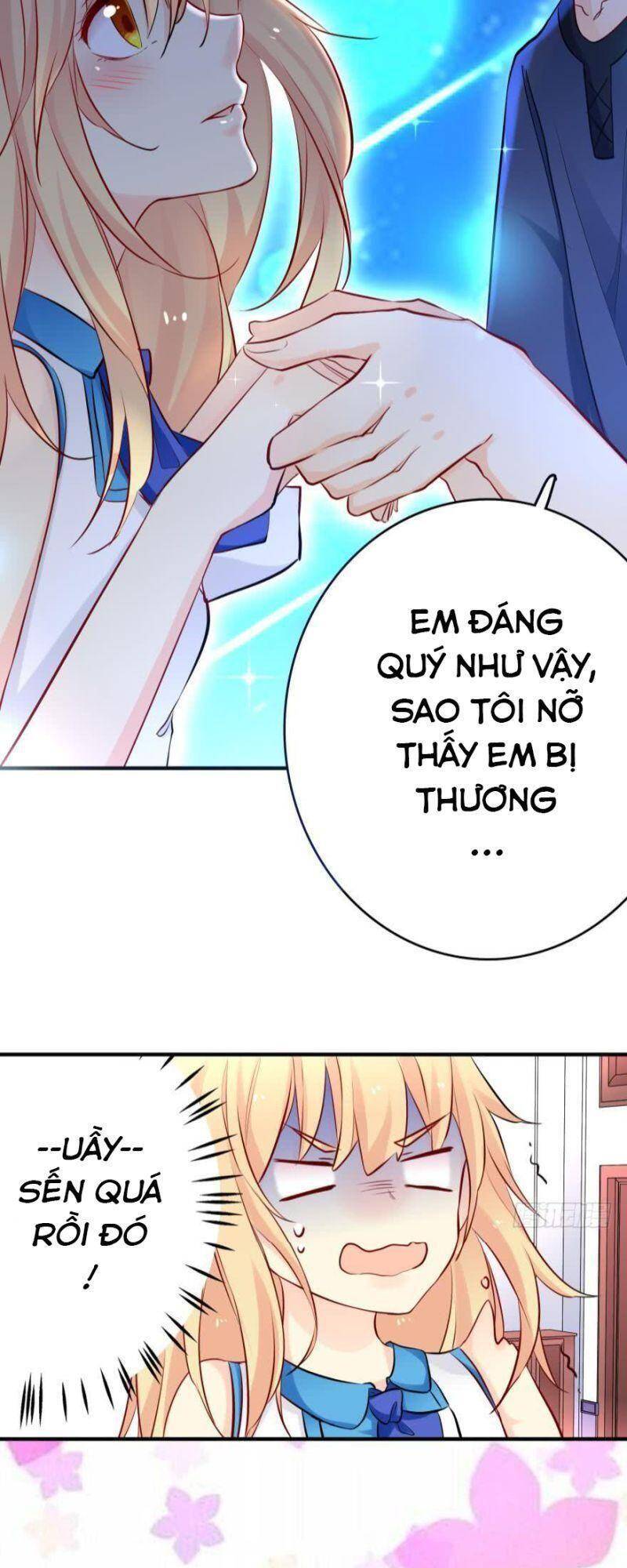 Nhân Ngư Học Trưởng, Đừng Ôm Ta! Chapter 18 - 7