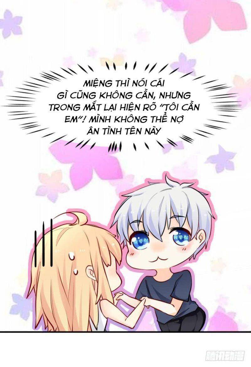 Nhân Ngư Học Trưởng, Đừng Ôm Ta! Chapter 18 - 8