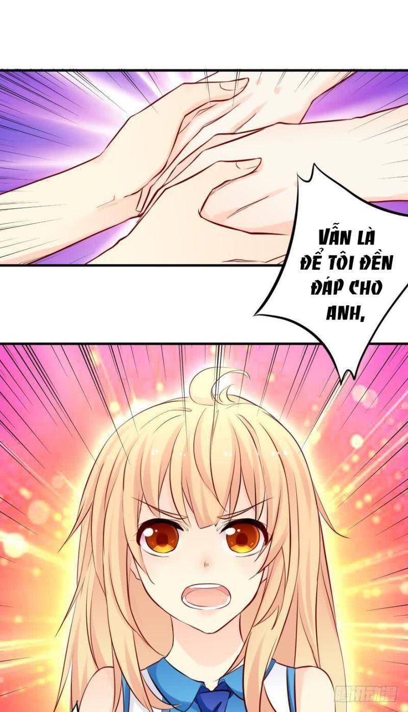 Nhân Ngư Học Trưởng, Đừng Ôm Ta! Chapter 18 - 9