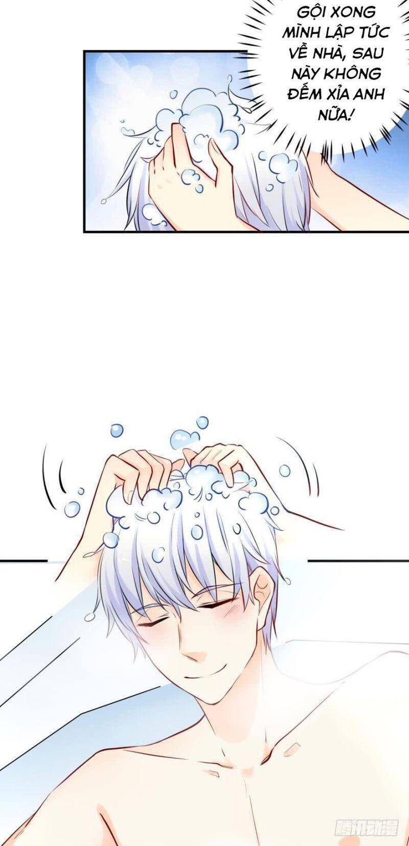 Nhân Ngư Học Trưởng, Đừng Ôm Ta! Chapter 19 - 3
