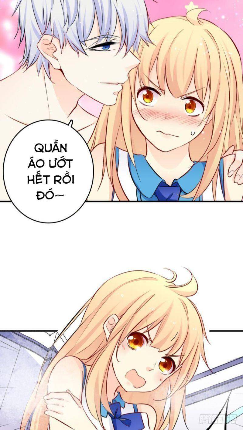 Nhân Ngư Học Trưởng, Đừng Ôm Ta! Chapter 19 - 25