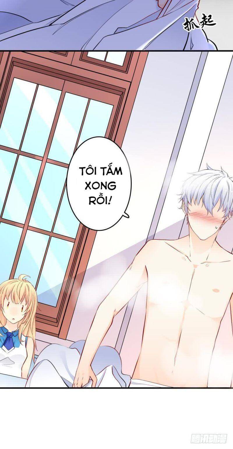 Nhân Ngư Học Trưởng, Đừng Ôm Ta! Chapter 19 - 29