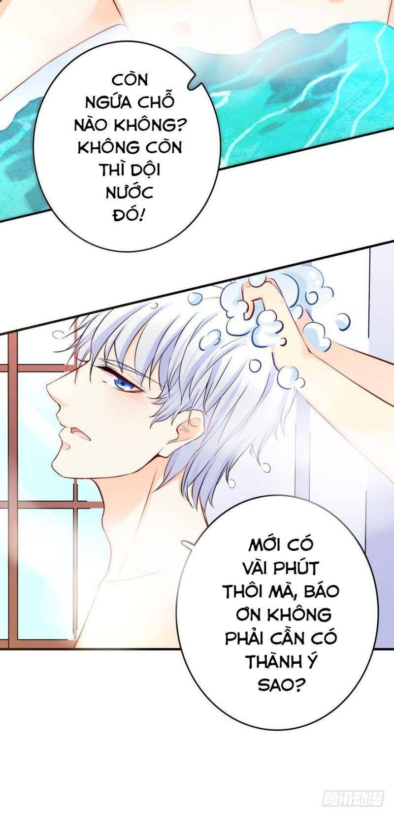 Nhân Ngư Học Trưởng, Đừng Ôm Ta! Chapter 19 - 4