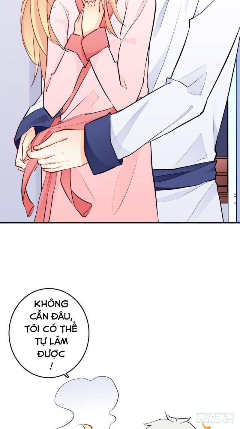 Nhân Ngư Học Trưởng, Đừng Ôm Ta! Chapter 19 - 31