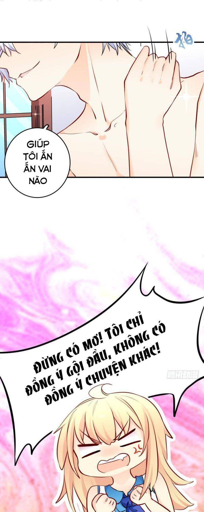 Nhân Ngư Học Trưởng, Đừng Ôm Ta! Chapter 19 - 5