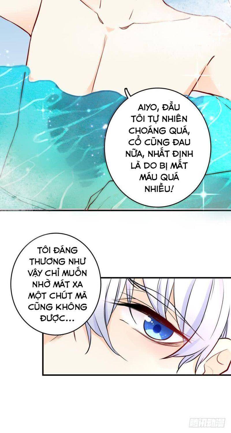 Nhân Ngư Học Trưởng, Đừng Ôm Ta! Chapter 19 - 7