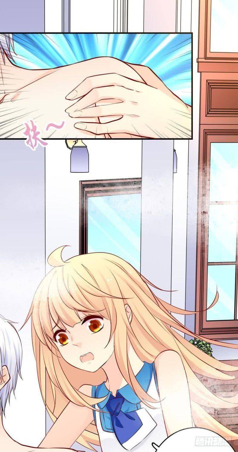 Nhân Ngư Học Trưởng, Đừng Ôm Ta! Chapter 19 - 8