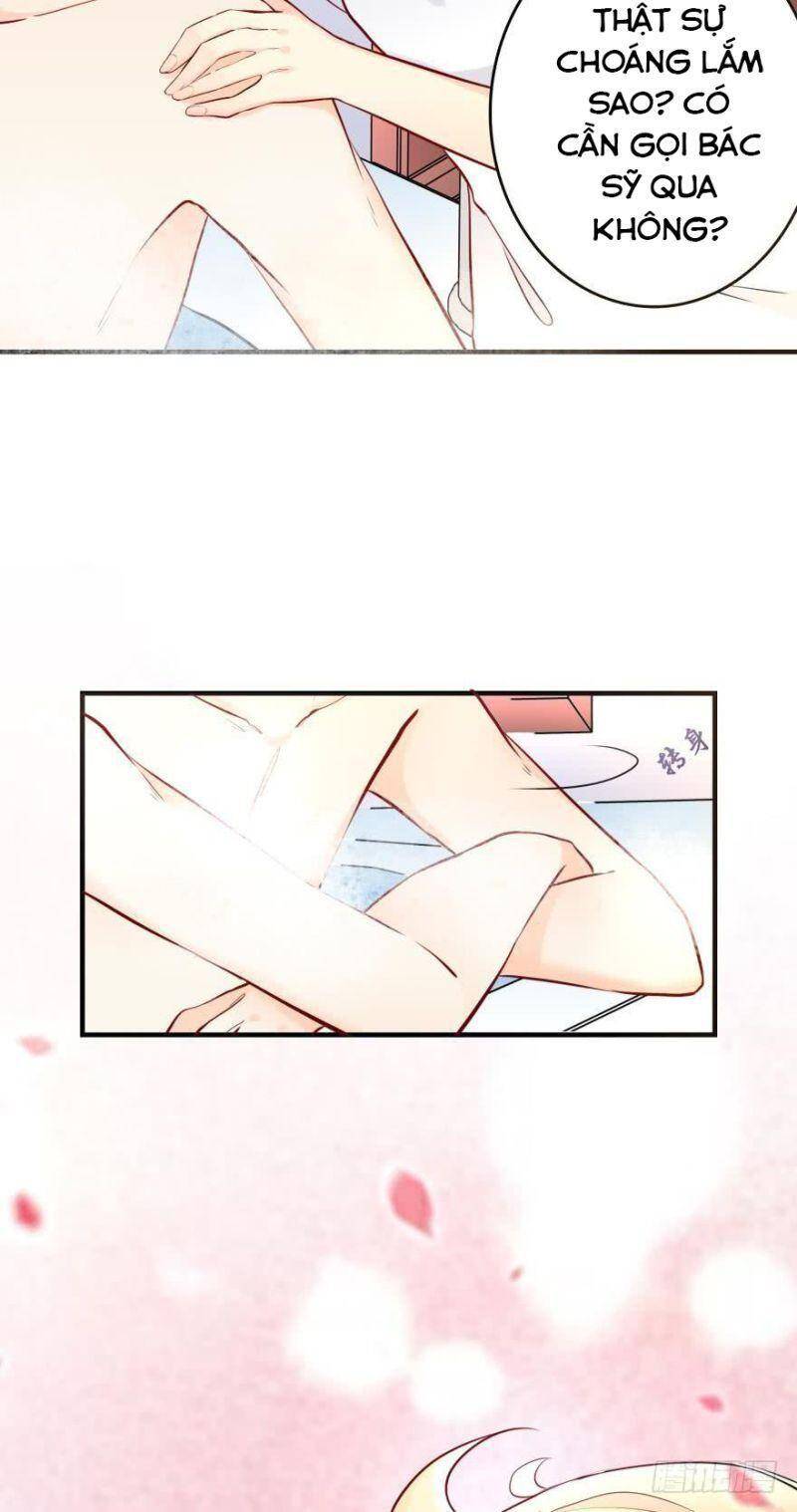 Nhân Ngư Học Trưởng, Đừng Ôm Ta! Chapter 19 - 9