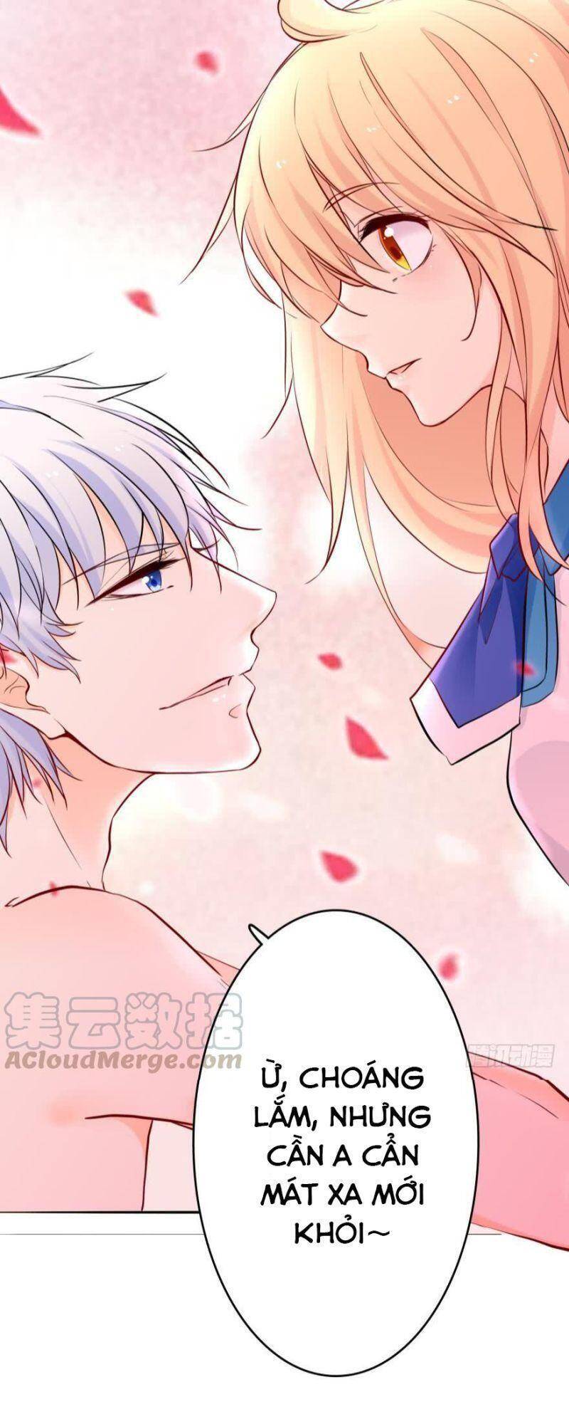 Nhân Ngư Học Trưởng, Đừng Ôm Ta! Chapter 19 - 10