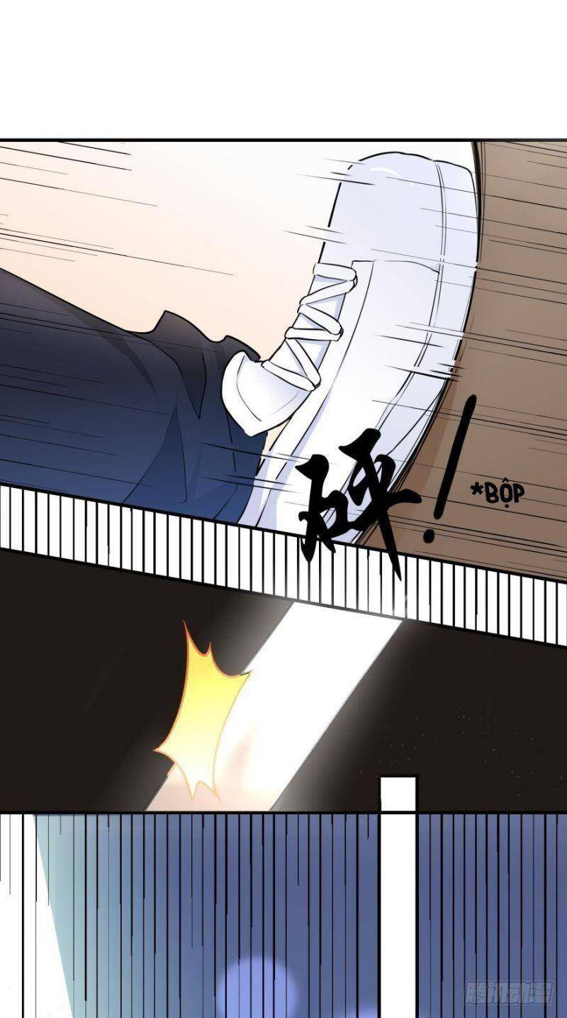 Nhân Ngư Học Trưởng, Đừng Ôm Ta! Chapter 2 - 11