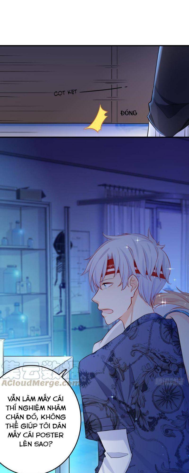 Nhân Ngư Học Trưởng, Đừng Ôm Ta! Chapter 2 - 14