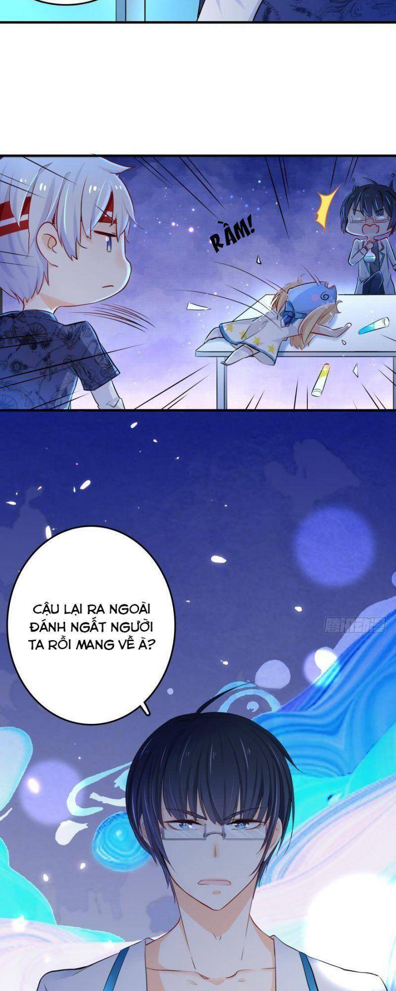 Nhân Ngư Học Trưởng, Đừng Ôm Ta! Chapter 2 - 15