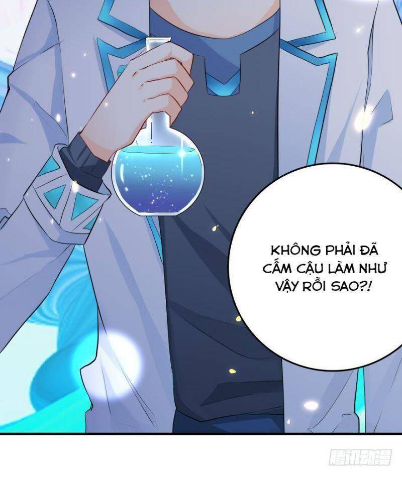 Nhân Ngư Học Trưởng, Đừng Ôm Ta! Chapter 2 - 16