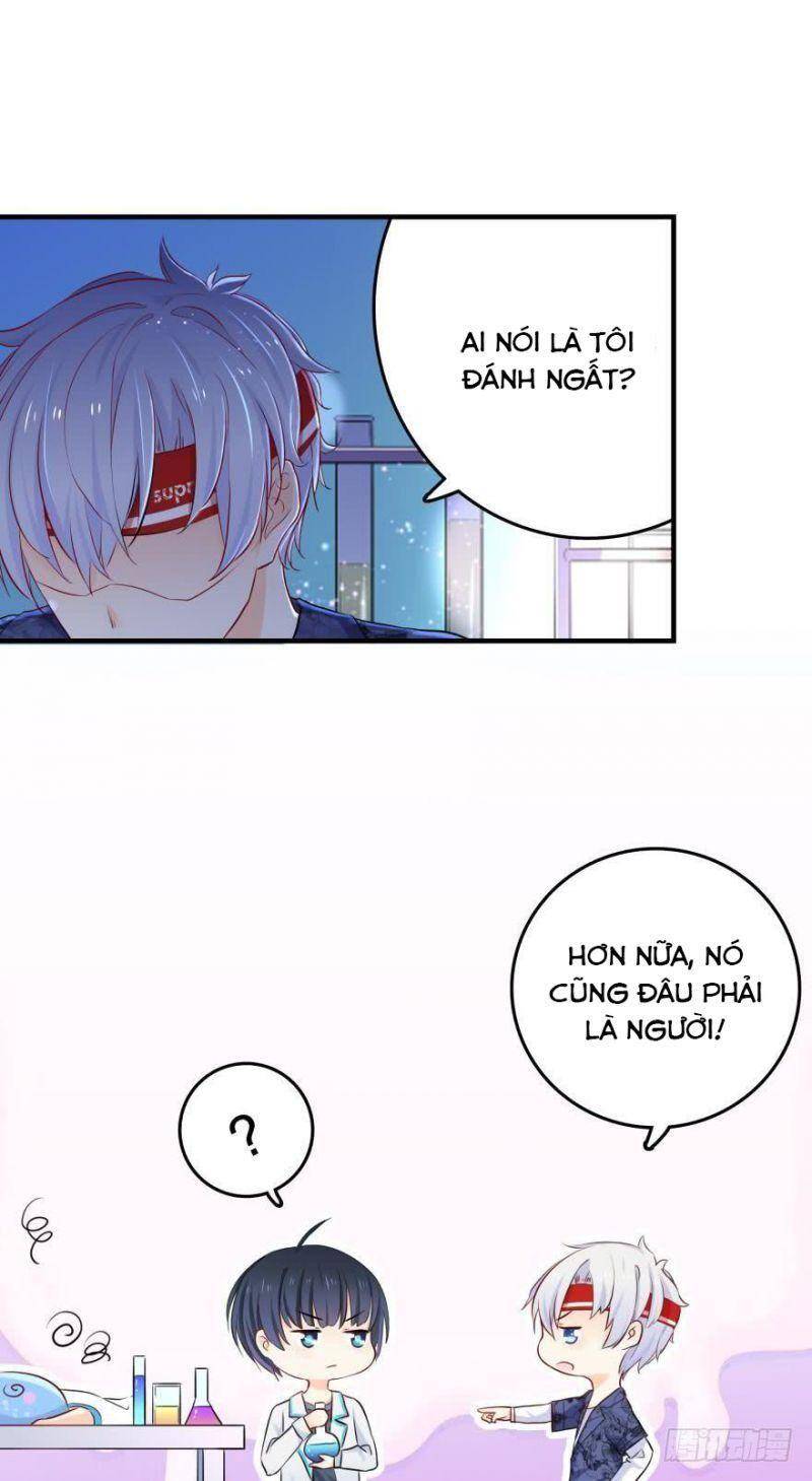 Nhân Ngư Học Trưởng, Đừng Ôm Ta! Chapter 2 - 17