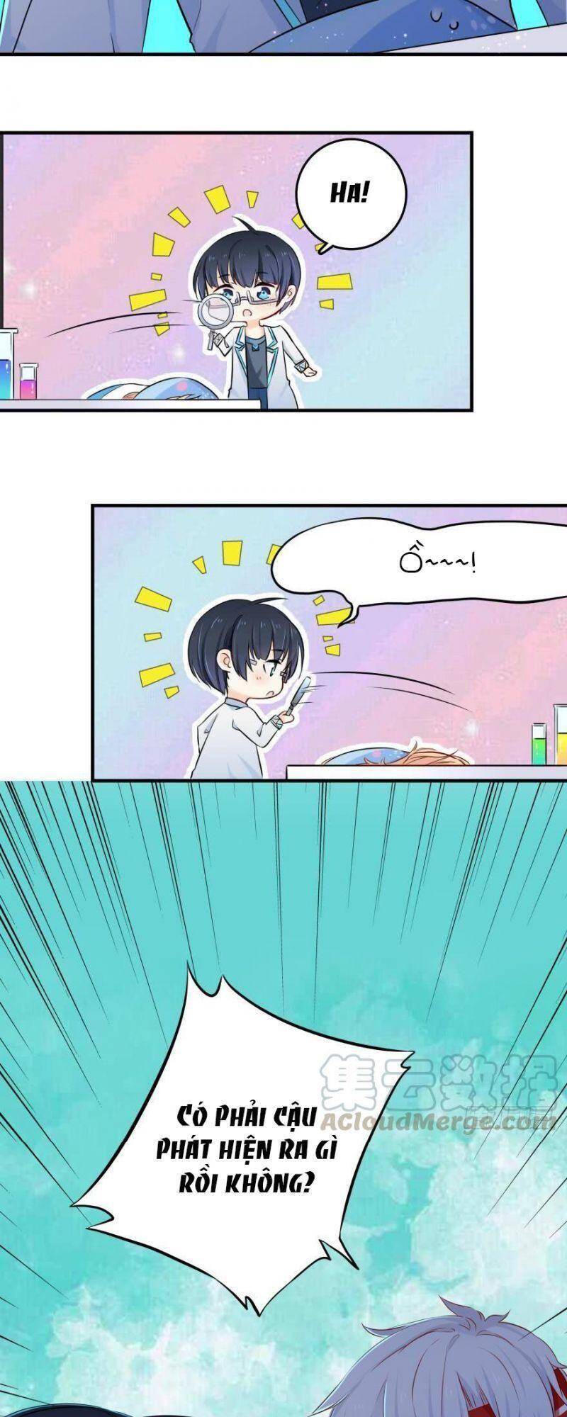 Nhân Ngư Học Trưởng, Đừng Ôm Ta! Chapter 2 - 22