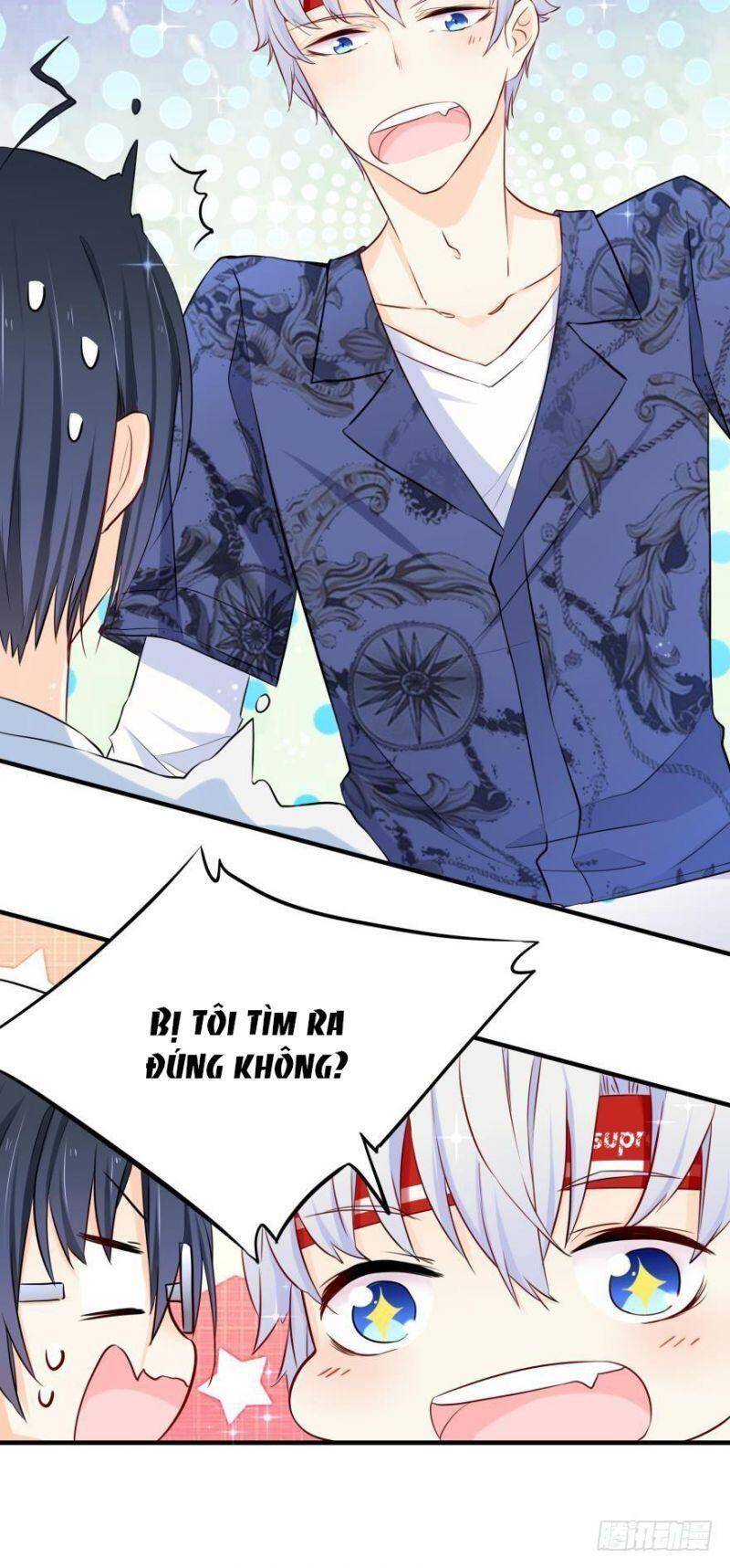 Nhân Ngư Học Trưởng, Đừng Ôm Ta! Chapter 2 - 25