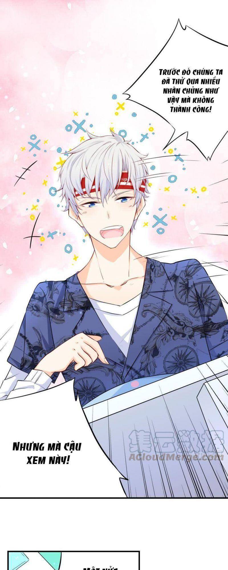 Nhân Ngư Học Trưởng, Đừng Ôm Ta! Chapter 2 - 26