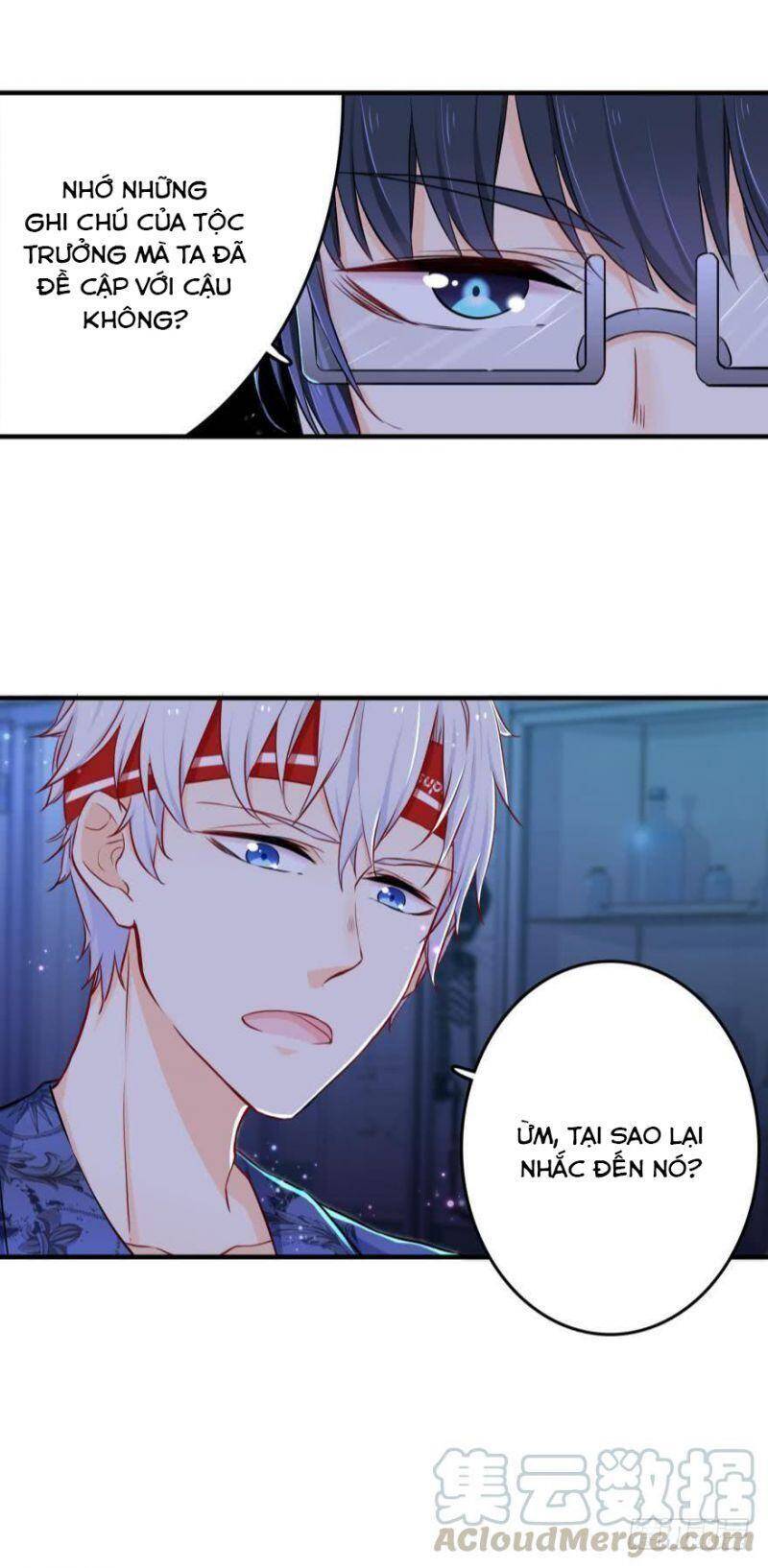 Nhân Ngư Học Trưởng, Đừng Ôm Ta! Chapter 2 - 30