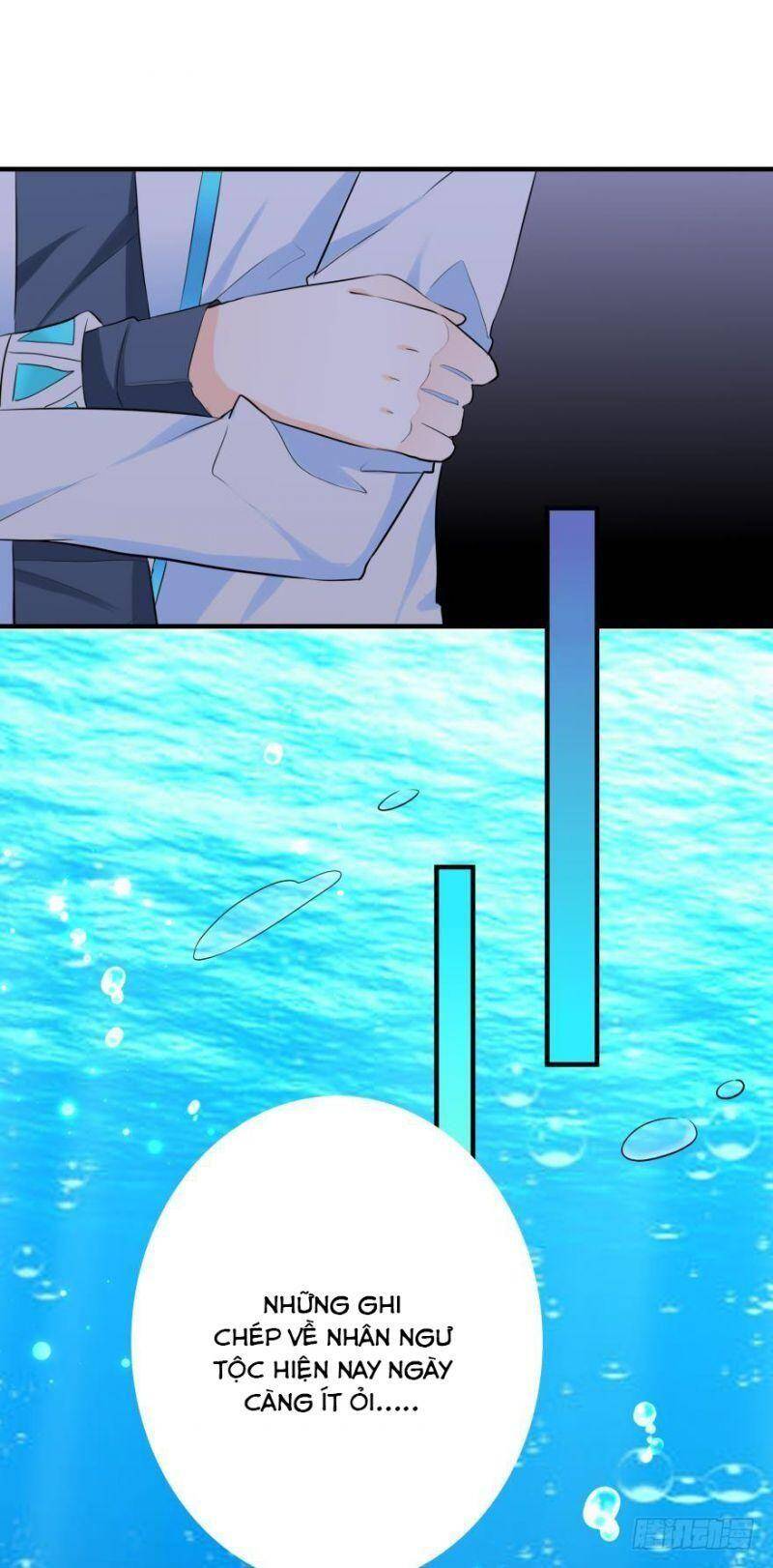 Nhân Ngư Học Trưởng, Đừng Ôm Ta! Chapter 2 - 31