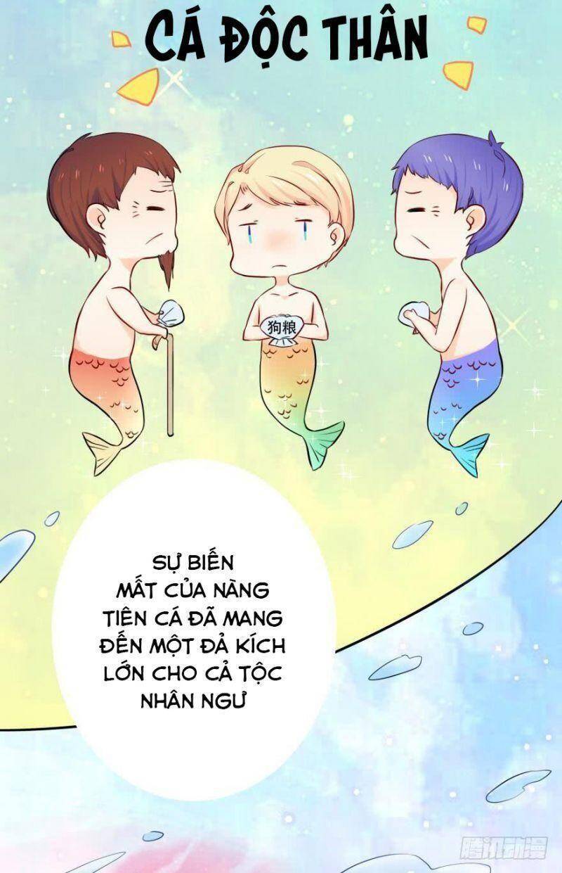 Nhân Ngư Học Trưởng, Đừng Ôm Ta! Chapter 2 - 33