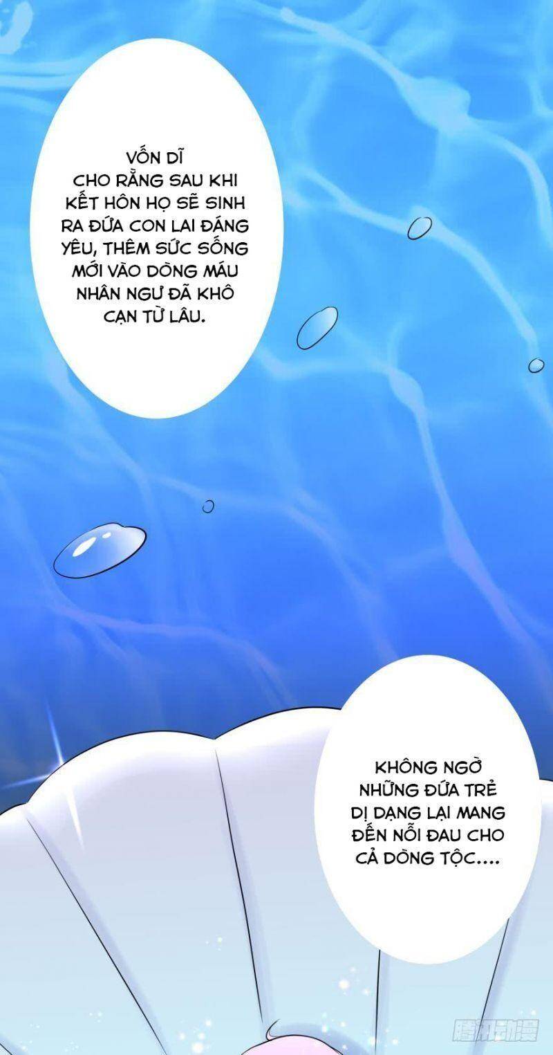 Nhân Ngư Học Trưởng, Đừng Ôm Ta! Chapter 2 - 36