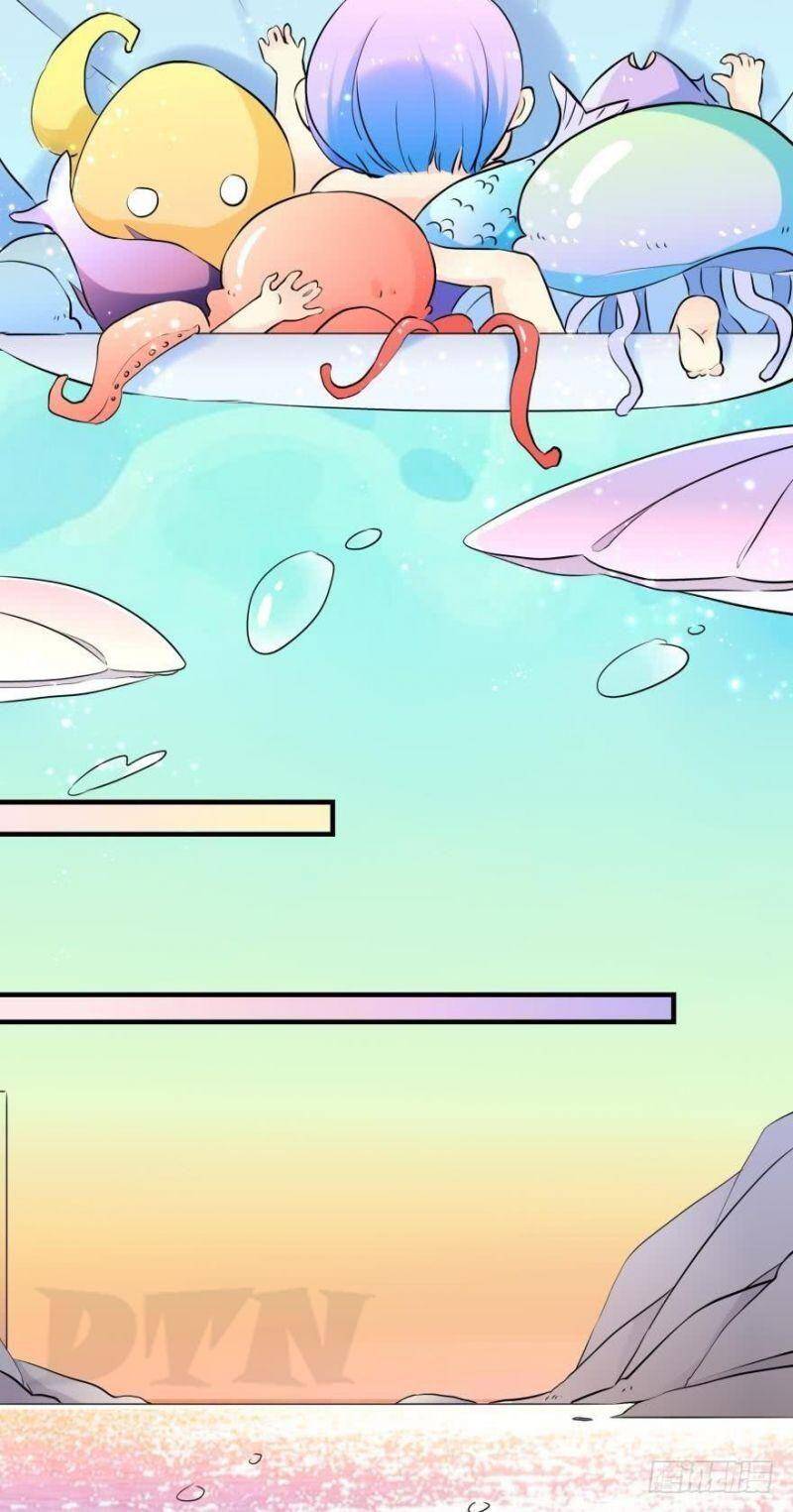 Nhân Ngư Học Trưởng, Đừng Ôm Ta! Chapter 2 - 37