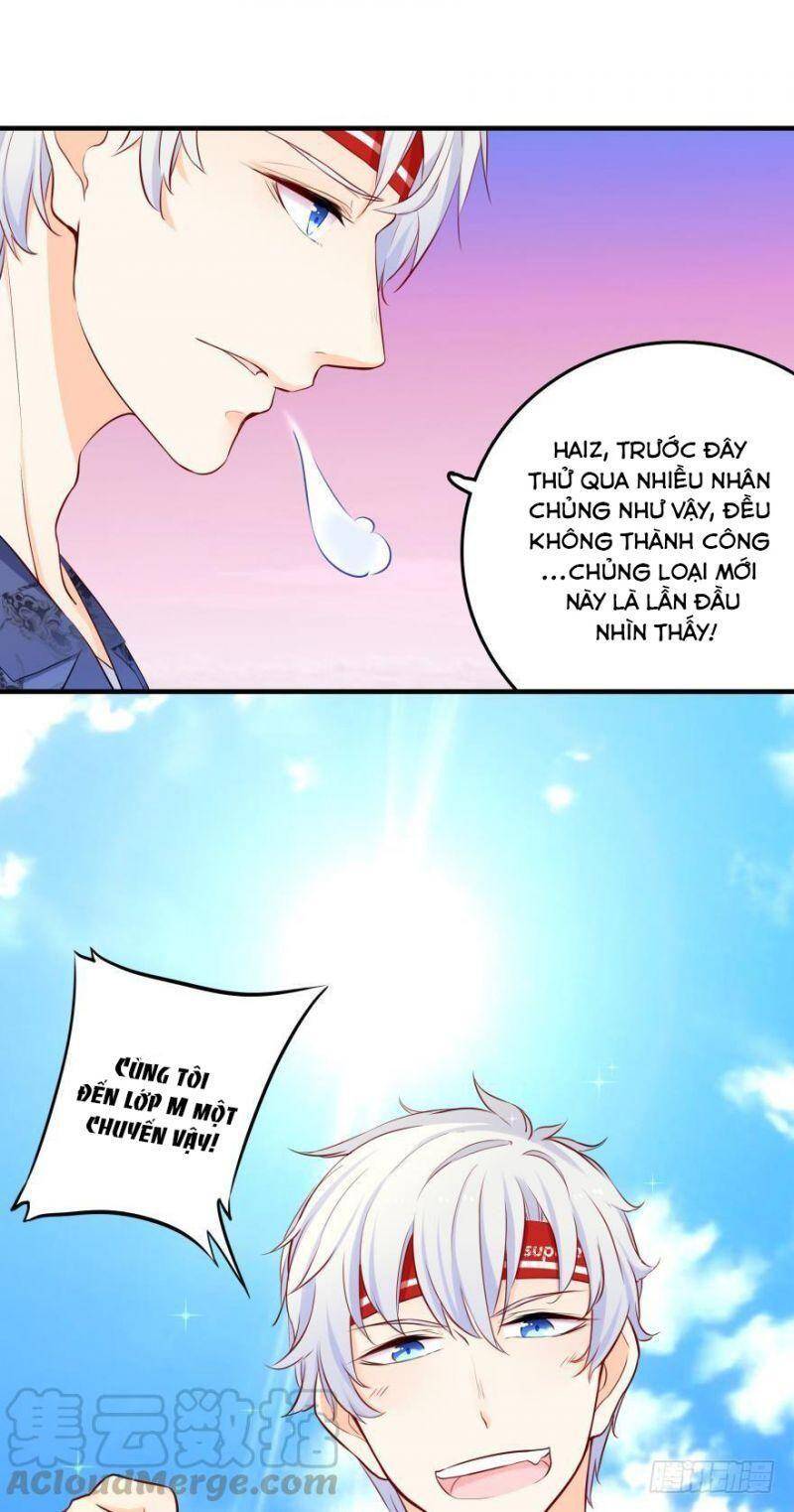 Nhân Ngư Học Trưởng, Đừng Ôm Ta! Chapter 2 - 6