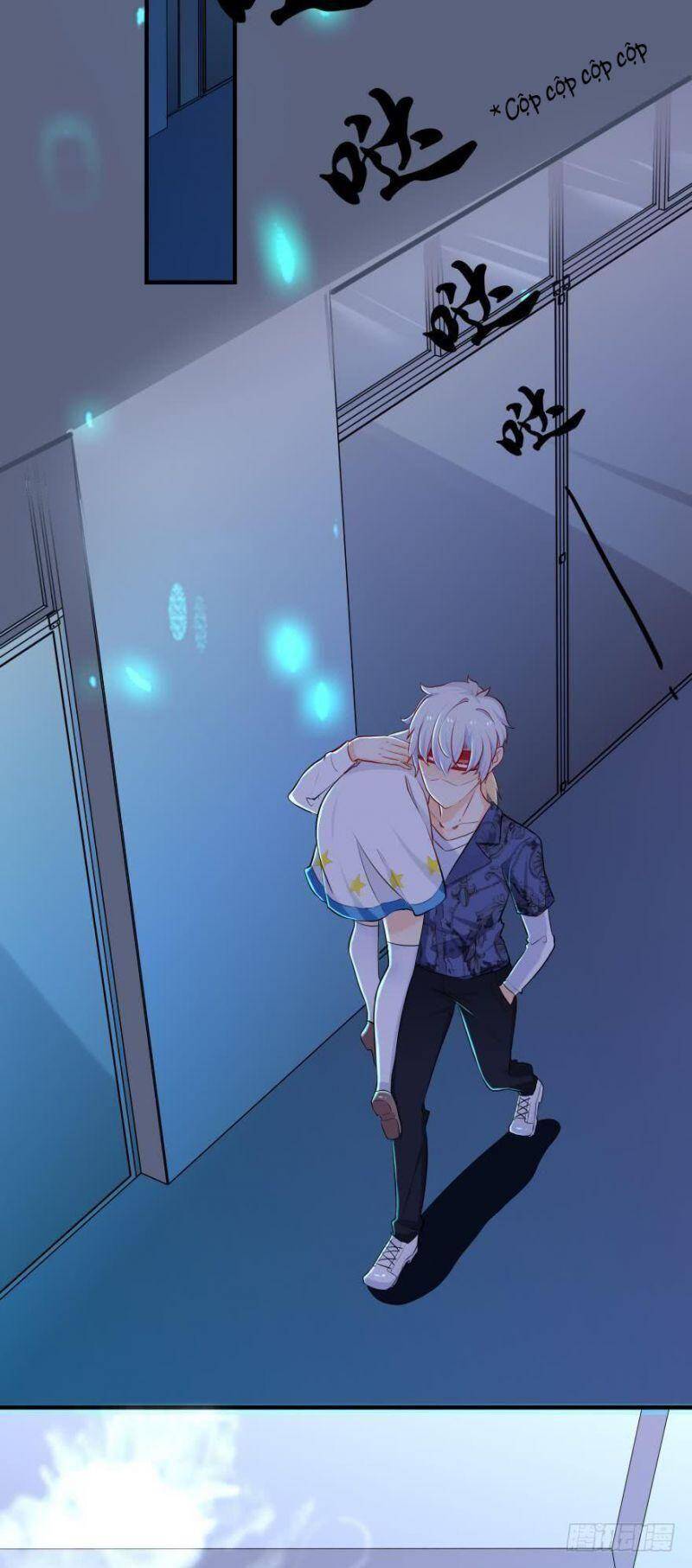 Nhân Ngư Học Trưởng, Đừng Ôm Ta! Chapter 2 - 9