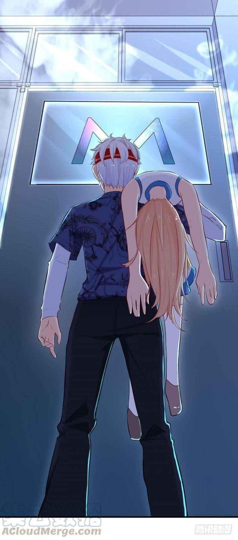 Nhân Ngư Học Trưởng, Đừng Ôm Ta! Chapter 2 - 10