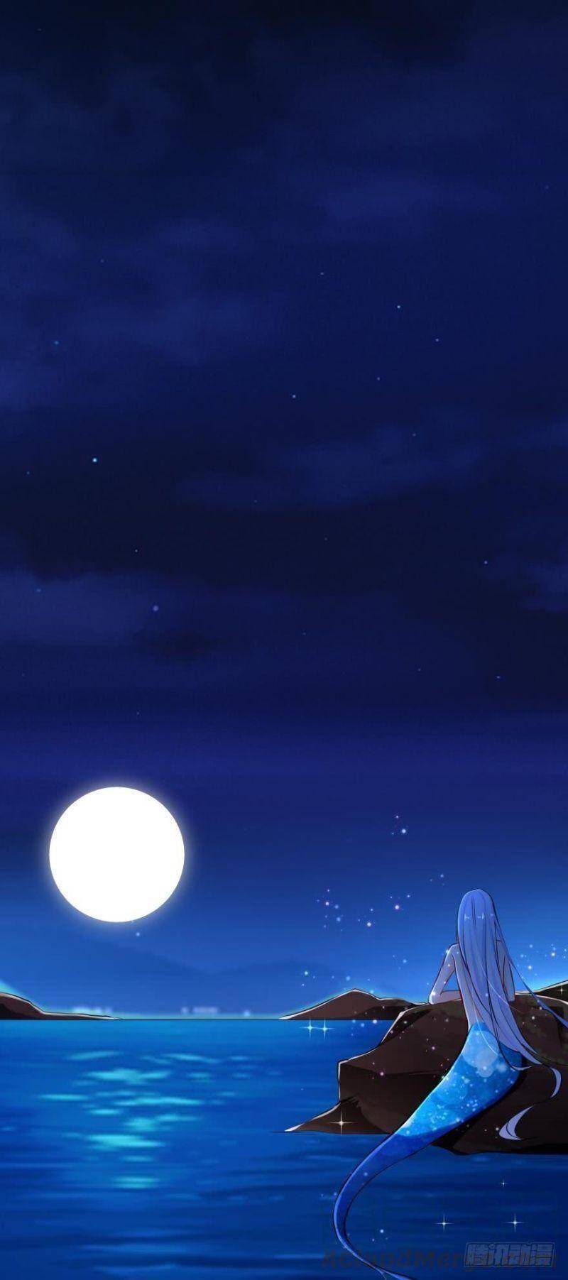 Nhân Ngư Học Trưởng, Đừng Ôm Ta! Chapter 20 - 2