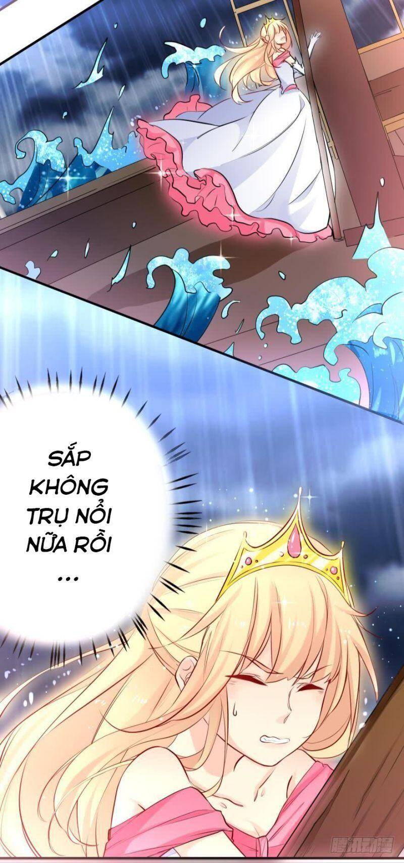 Nhân Ngư Học Trưởng, Đừng Ôm Ta! Chapter 20 - 11