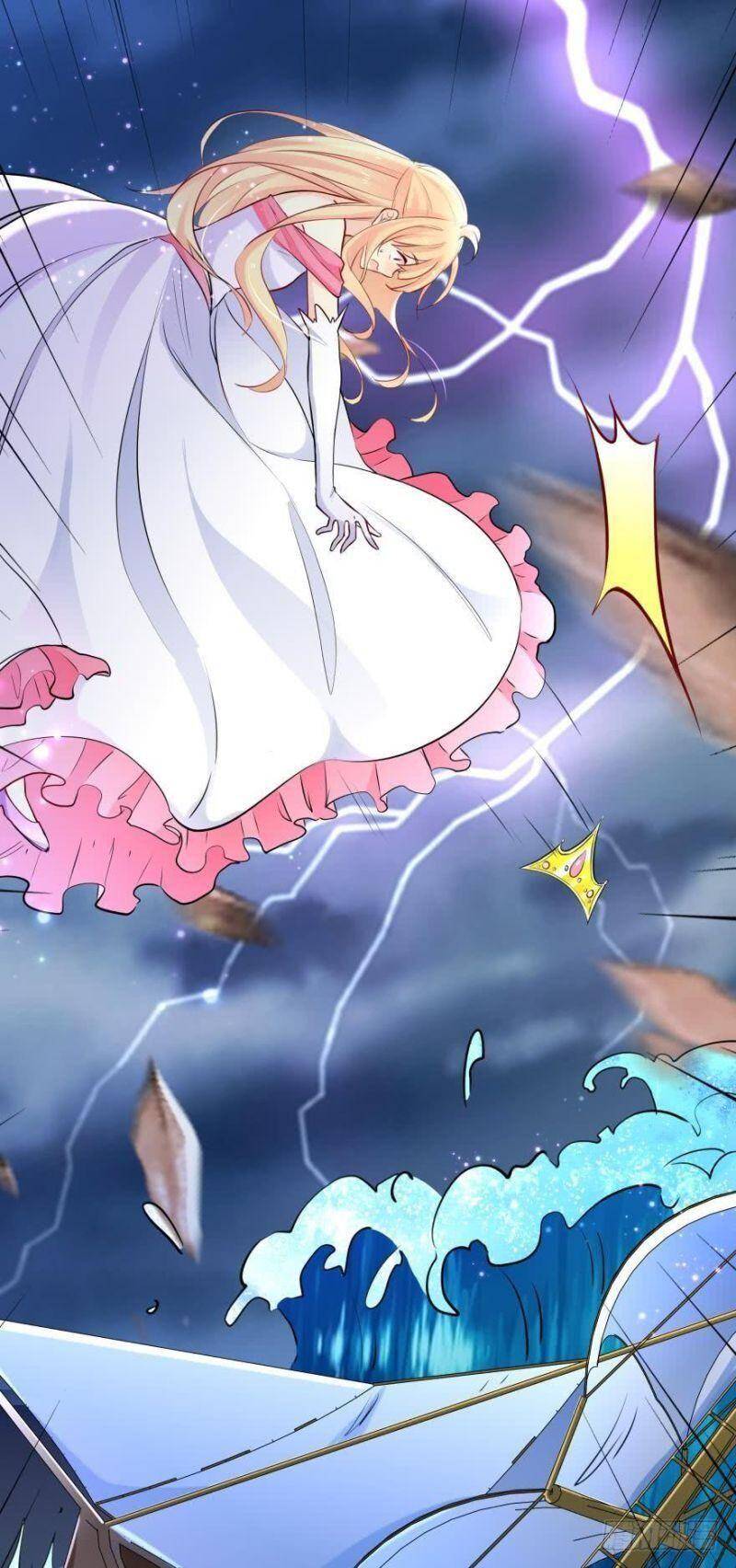 Nhân Ngư Học Trưởng, Đừng Ôm Ta! Chapter 20 - 13