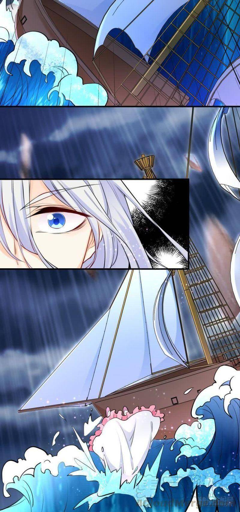 Nhân Ngư Học Trưởng, Đừng Ôm Ta! Chapter 20 - 14