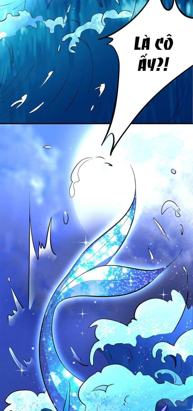 Nhân Ngư Học Trưởng, Đừng Ôm Ta! Chapter 20 - 15